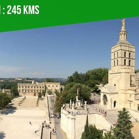 Le Carrousel - Apt Vue Mer - Plage A 10 M - Clim - Wifi 卡内 外观 照片