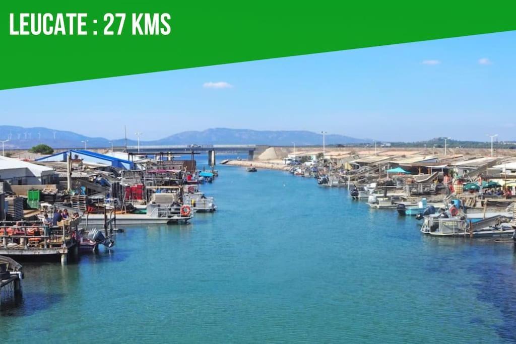 Le Carrousel - Apt Vue Mer - Plage A 10 M - Clim - Wifi 卡内 外观 照片