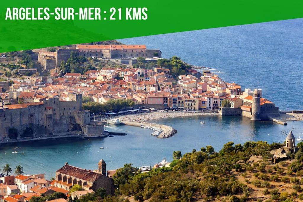Le Carrousel - Apt Vue Mer - Plage A 10 M - Clim - Wifi 卡内 外观 照片
