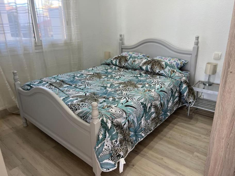 Le Carrousel - Apt Vue Mer - Plage A 10 M - Clim - Wifi 卡内 外观 照片